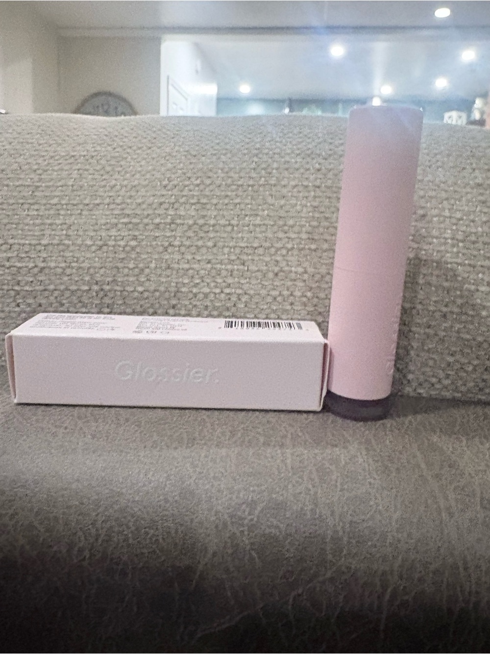 Glossier G Suit Soft Touch Lip Cream New Color Tempo